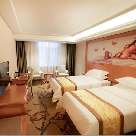 Vienna Hotel Xi'An Bell Tower Xi'an (Shaanxi) Exterior foto