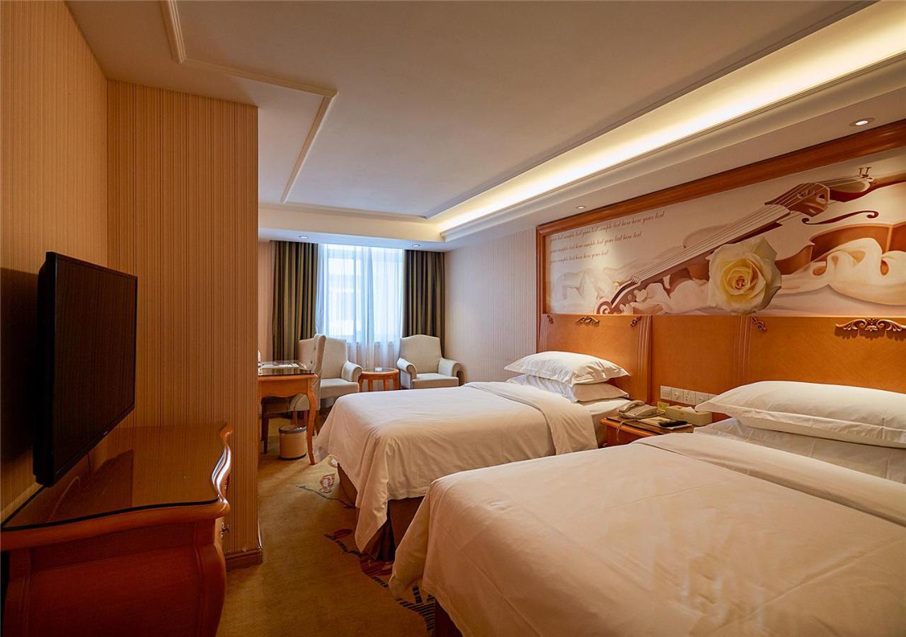 Vienna Hotel Xi'An Bell Tower Xi'an (Shaanxi) Exterior foto