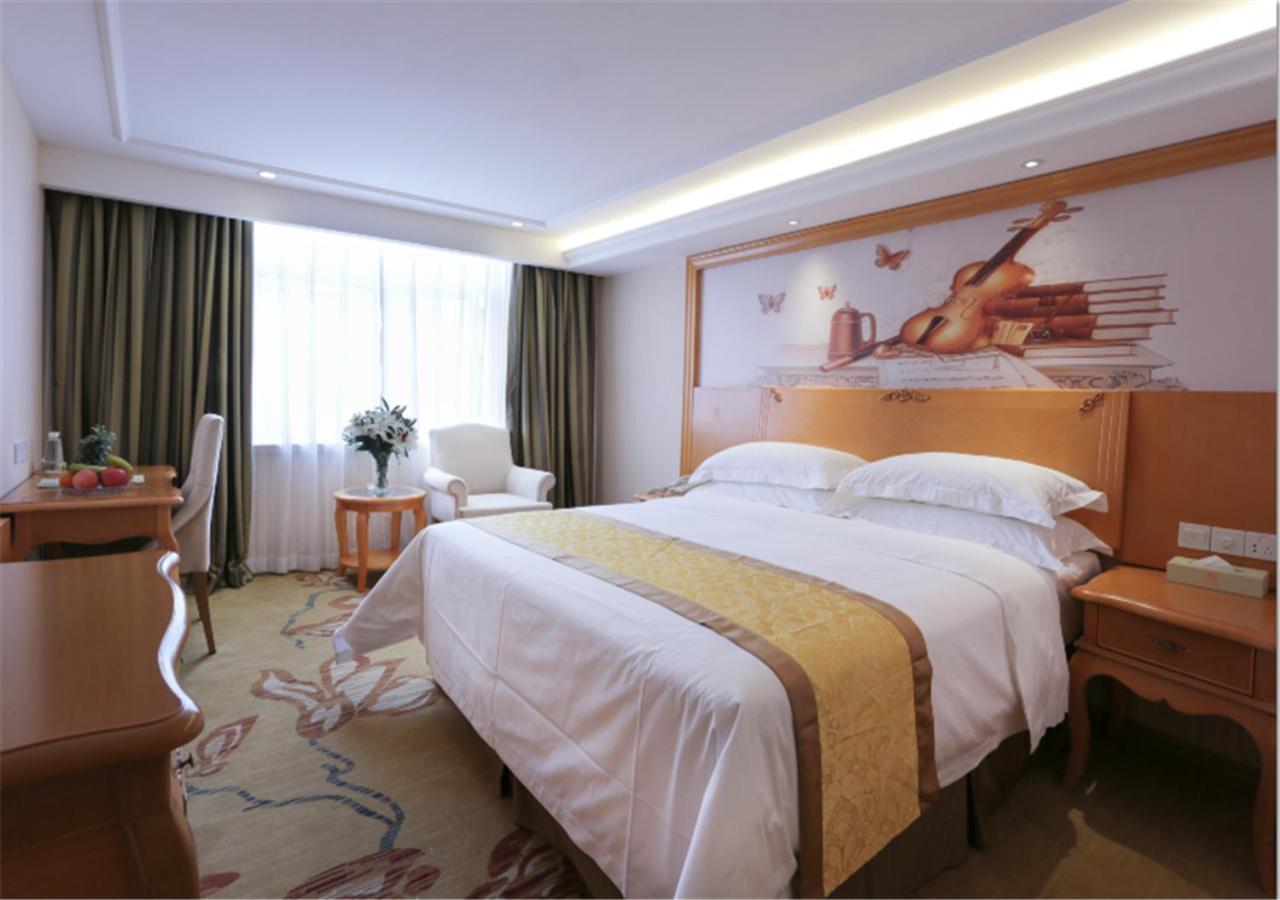 Vienna Hotel Xi'An Bell Tower Xi'an (Shaanxi) Exterior foto
